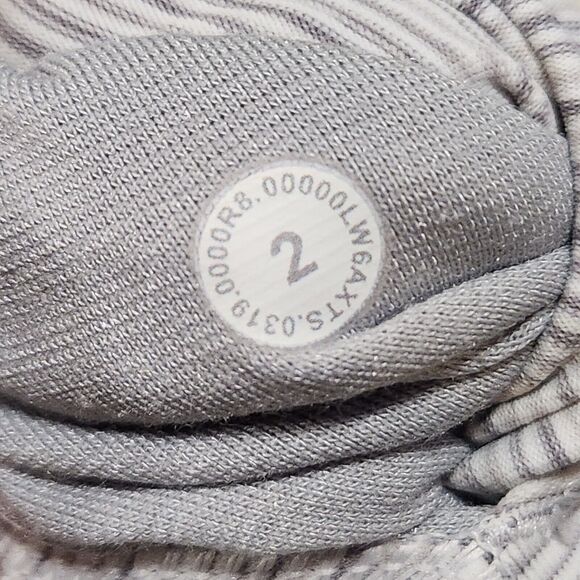 Lululemon Wunder Under Crop Womens Size 2 High Rise 21" Luxtreme Yoga Leggings - Picture 8 of 12